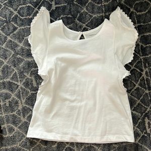 Cute Girls Top (has never been worn!)
